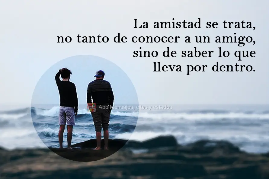 A amizade é como um título honorífico: quanto mais velho, mais precioso!