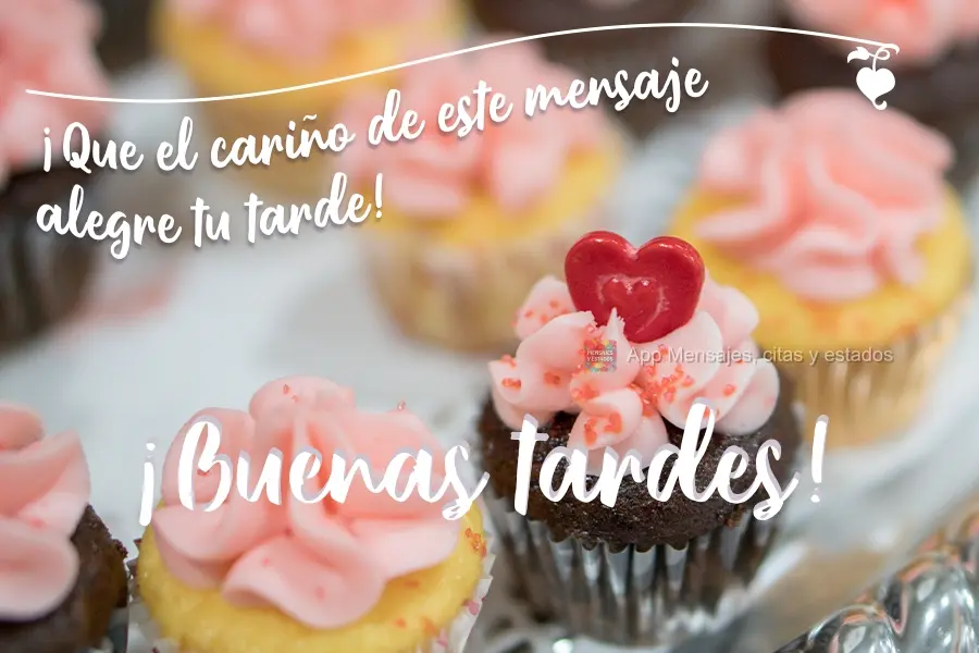 Que o carinho dessa mensagem faça sua tarde mais feliz! Boa Tarde!