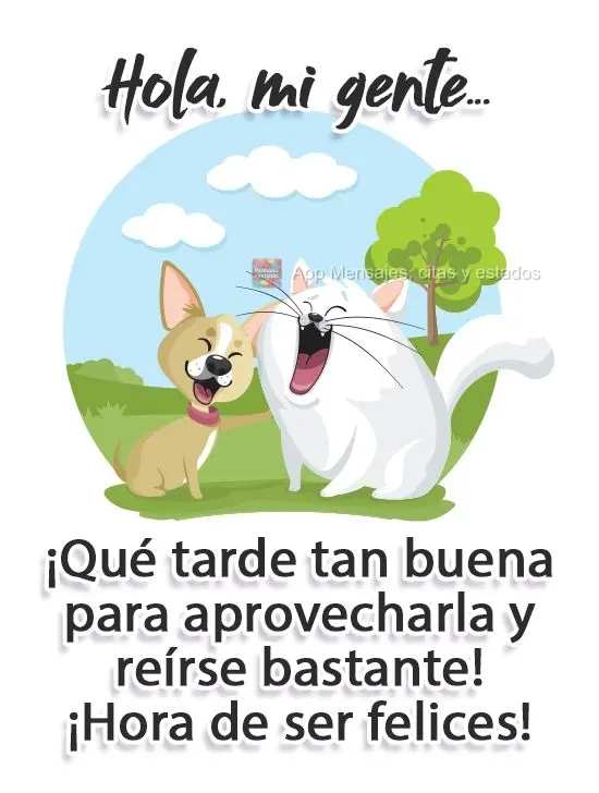 Oi Grupo...Que tarde boa para aproveitar e dar boas risadas heim! Bora ser feliz?
