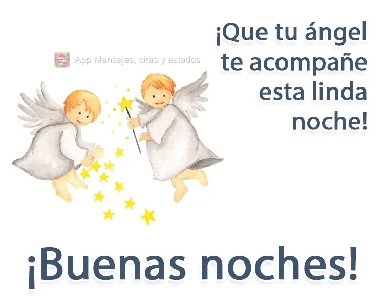 Que teu anjo te acompanhe nesta linda noite!
  Boa noite!