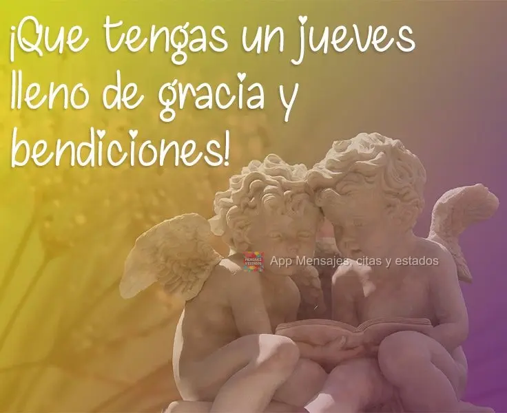 Que sua Quarta-feira seja de graças e bênçãos!
