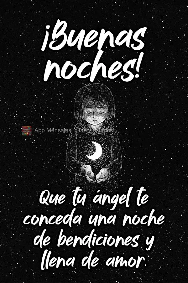 Que seu anjo traga uma noite abençoada e cheia de amor para você! Boa noite! 