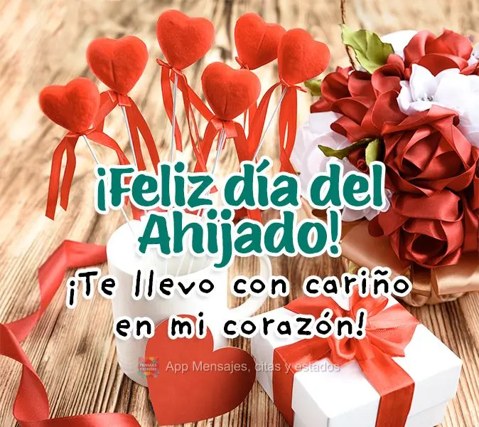 Te carrego com carinho em meu coração!  Feliz dia do afilhado!