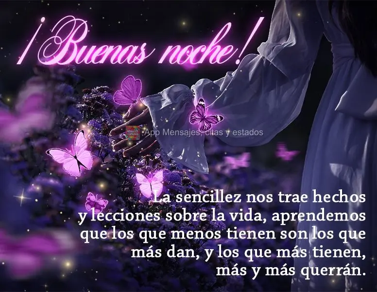 La sencillez nos trae hechos y lecciones sobre la vida, aprendemos que los que menos tienen son los que más dan, y los que más tienen, más y más quer...