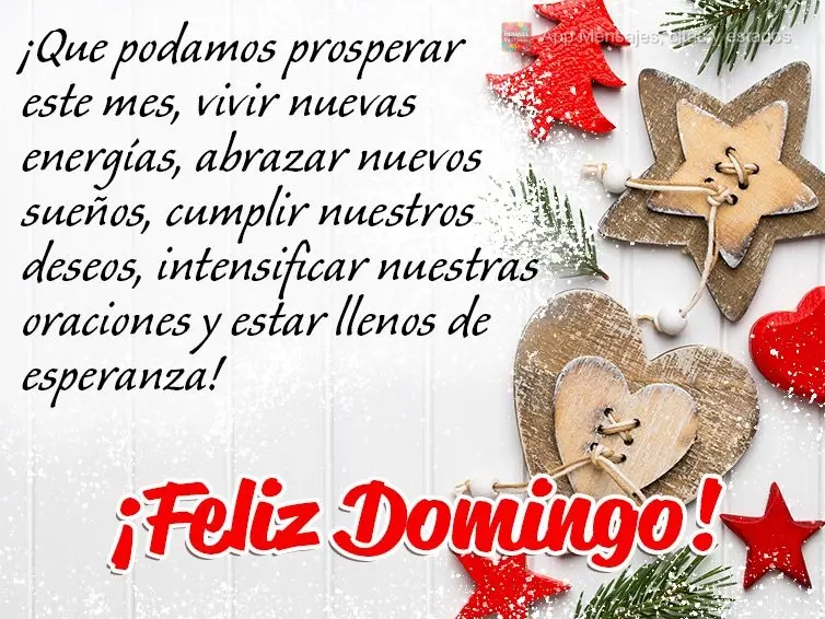 Que neste mês possamos prosperar muita felicidade, viver novas energias, abraçar novos sonhos, realizar nossos desejos, intensificar as nossas preces e...