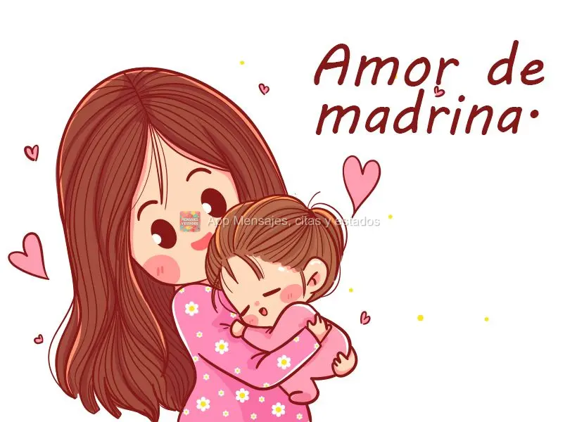 Amor de madrina.