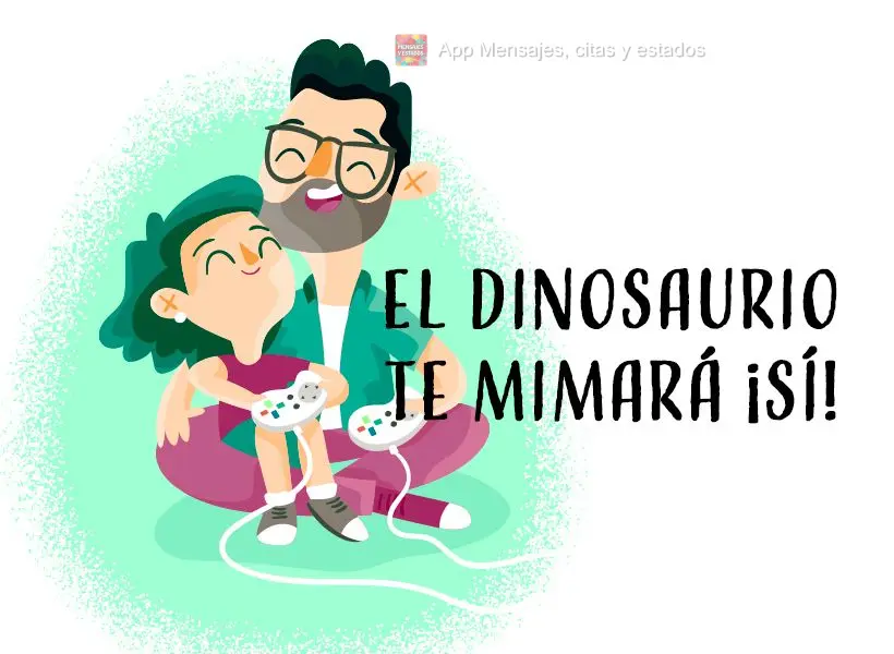 El padrino te mimará ¡sí!