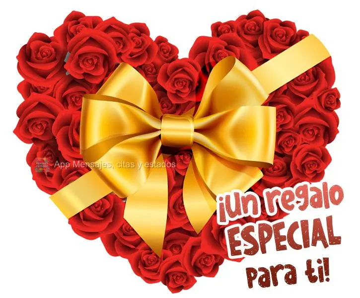 Um mimo especial para você!