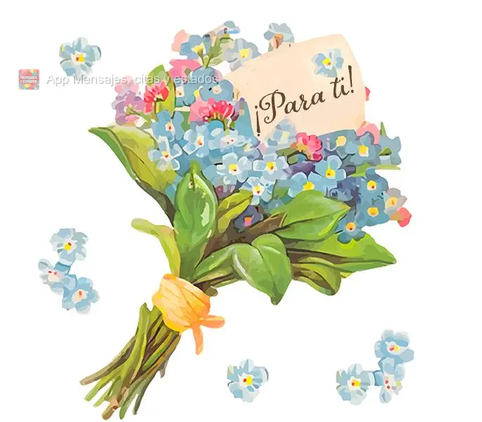 ¡Para ti!