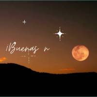 Boa noite! Durma bem! Bons sonhos!