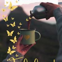 Abasteça o coração de esperança e não perca a sua fé! Feliz Segunda-feira!