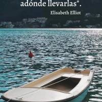 "A fé não elimina as perguntas. Mas a fé sabe para onde levá-las." Elisabeth Elliot