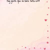 Tem gente que não precisa estar do lado, que não precisamos ver ou conversar todos os dias pra garantir que o carinho exista. Tem gente que simplesment...