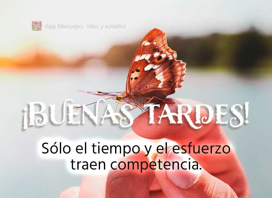 Só o tempo e o esforço trazem a competência. Boa tarde! 