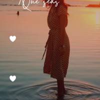 Que seja feliz essa tarde! Que seja doce nossos sonhos! Que se realize nossos planos!