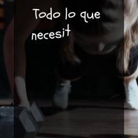 Tudo o que você precisa é ter coragem, foco e determinação, o resultado vem com o tempo e dedicação.