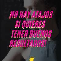 Não existe atalho se você quer ter bons resultados!