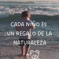 Cada criança é uma dádiva da natureza. Ser criança é símbolo de alegria e motivação, trazendo inspiração para o mundo. Mostrando que todos os d...