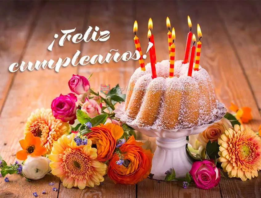Feliz Aniversário!