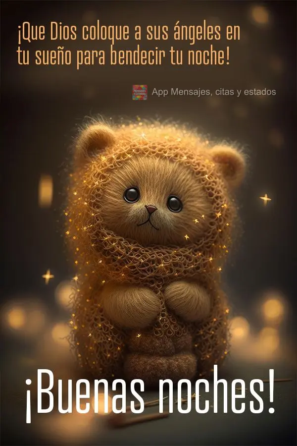 Que em seu sonho Deus possa colocar seus anjos para abençoar a sua noite! Boa noite!