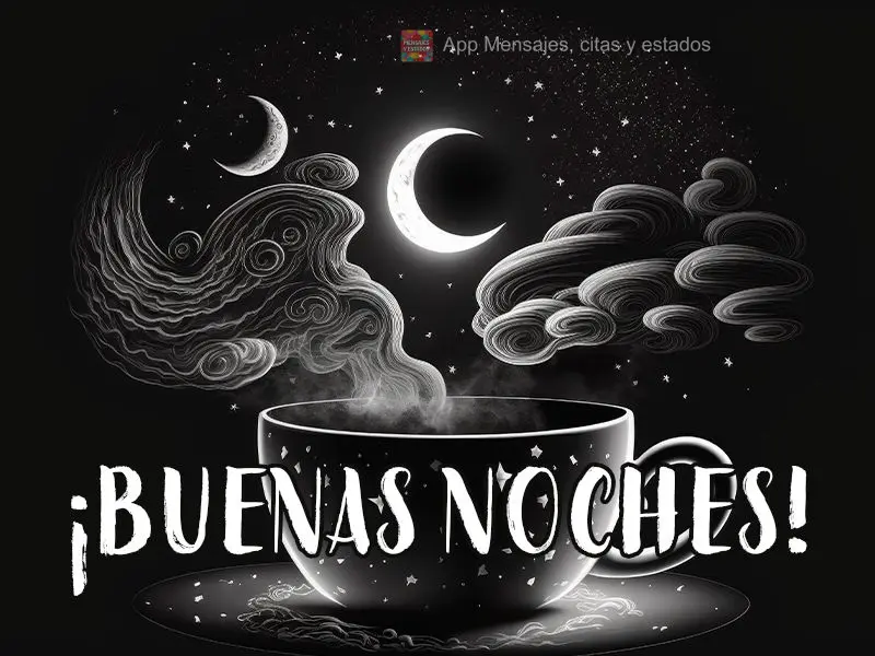 ¡Buenas noches!