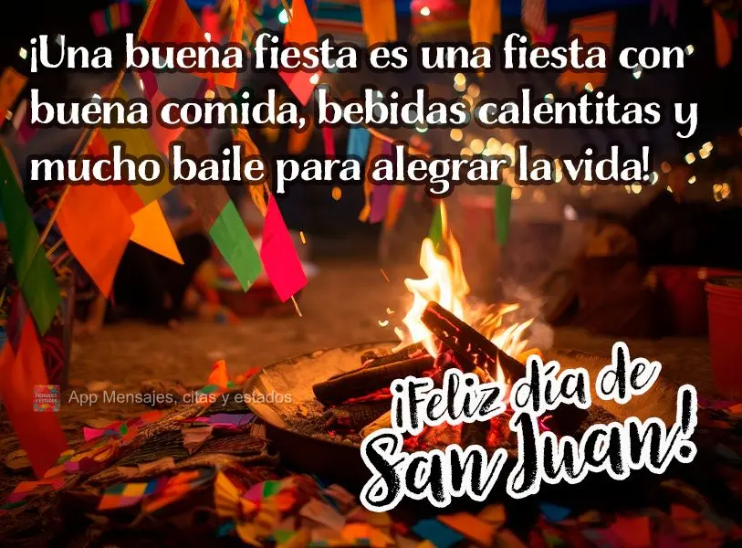 Festa boa é festa com comida boa, bebida quentinha e muita dança pra alegrar a vida! Feliz Dia de São João! 