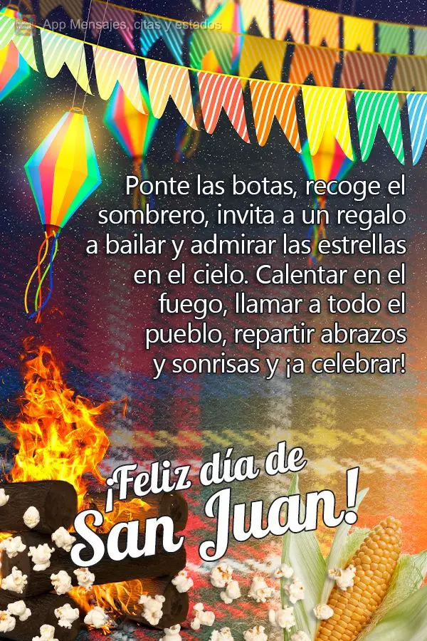 Calce suas botas, apanhe seu chapéu, convide uma  prenda para dançar e admirar as estrelas do céu. Se aqueça na fogueira, chame a vila inteira, distr...