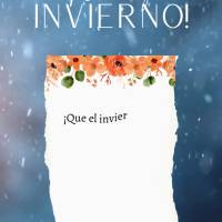 Que o inverno nos traga motivos para acreditar que a vida é bonita mesmo quando não há um sol radiante! Feliz Inverno!