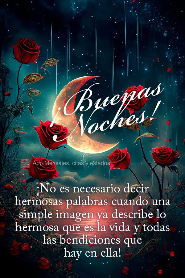 ¡No es necesario decir hermosas palabras cuando una simple imagen ya describe lo hermosa que es la vida y todas las bendiciones que hay en ella! ¡Buena...