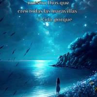 Busque sempre estar em paz com o nosso Deus que criou todas as maravilhas da vida, pois essas obras de arte foram feitas com amor pensando em nós e para...