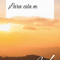 Para esta manhã fé!