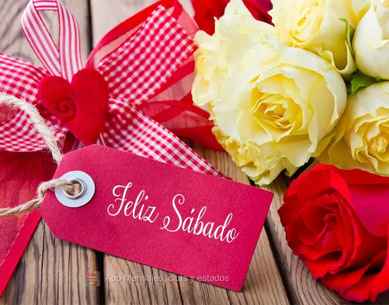 Feliz Sábado