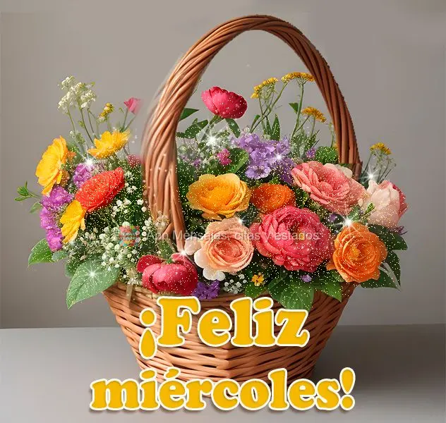 Que sejamos abençoados com uma Quarta-feira de plenitude e prosperidade, que nossa gratidão nos leve a receber muitas bênçãos! Feliz Quarta-feira!...