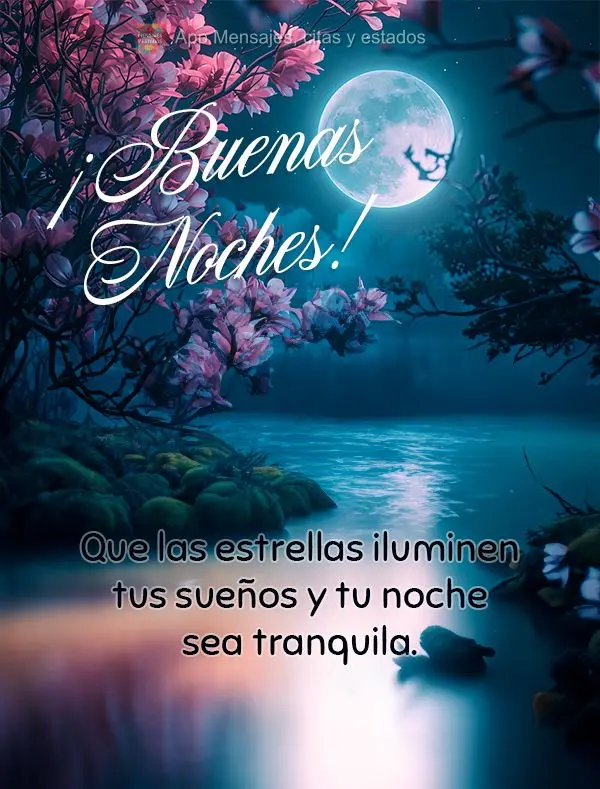 Que as estrelas iluminem seus sonhos e sua noite seja de paz. Boa noite!