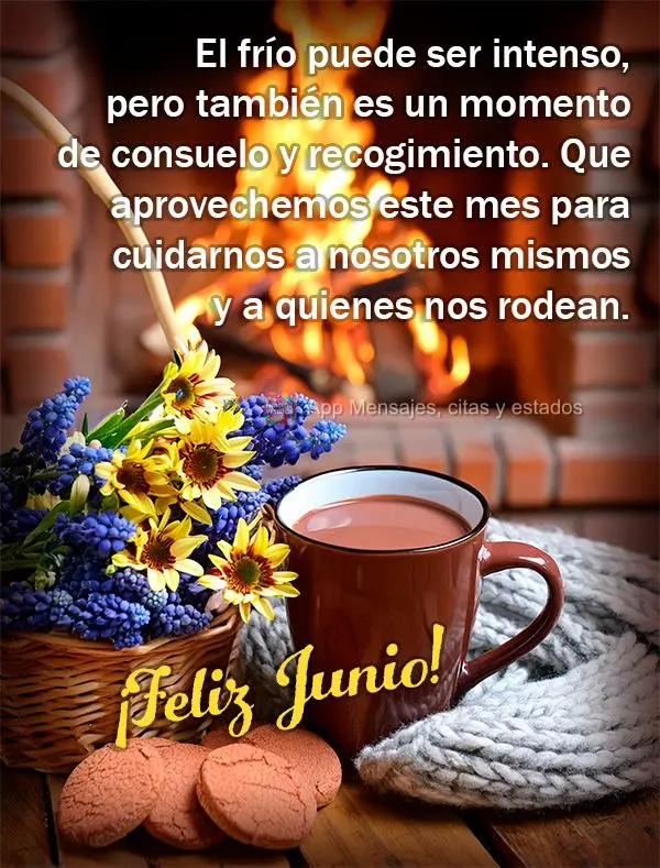 O frio pode ser intenso, mas também é uma época de aconchego e recolhimento. Que possamos aproveitar esse mês para cuidar de nós mesmos e daqueles a...