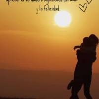 Desde o primeiro dia em que te vi, eu soube que você seria o amor da minha vida. E hoje, no dia dos namorados, eu só tenho certeza disso. Com você, eu...