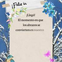 Chegou! A época em que os abraços se tornam nosso lugar favorito, porque é dentro de um abraço apertado que esquentamos nossos corações e sentimos ...