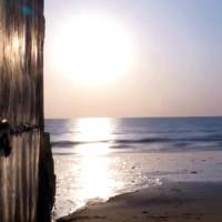 Que a brisa do mar leve embora todas as preocupações e traga serenidade para uma noite tranquila. Durma Bem!