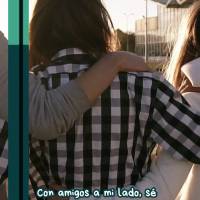 Com amigos ao meu lado, sei que posso enfrentar qualquer desafio e superar qualquer obstáculo.