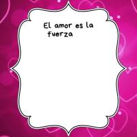 O amor é a força mais poderosa do universo, capaz de superar qualquer obstáculo e transformar vidas.