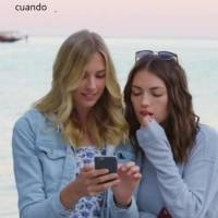 é estar presente mesmo quando o tempo não permite. Amizade