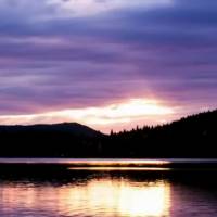 Que Deus te dê uma noite de descanso e te acorde com um coração grato.