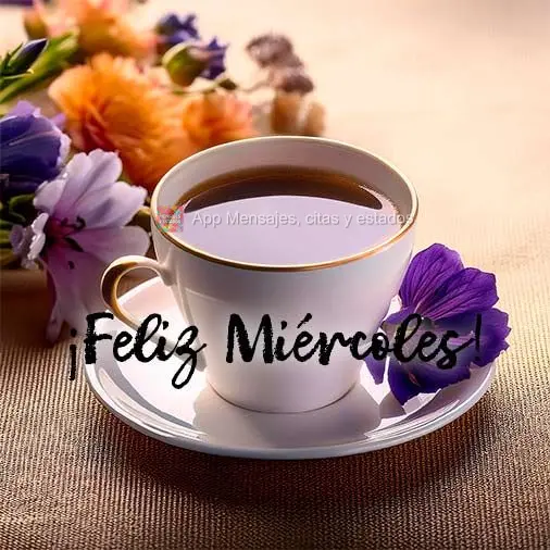 ¡Feliz Miércoles!