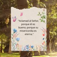 “Louvai ao Senhor, porque é bom; pois a sua benignidade dura perpetuamente.” 1Crônicas 16:34