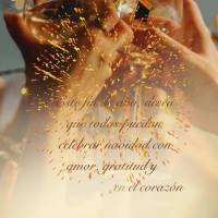 Neste final de ano, desejo que todos possam celebrar o Natal com amor, gratidão e esperança no coração, e que o Ano Novo traga novas perspectivas e m...