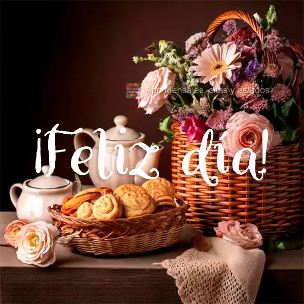 Feliz dia!!
