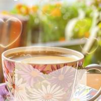 A cada novo dia, temos a oportunidade de recomeçar e fazer diferente. Que este seja um dia de renovação e crescimento para você. Bom dia!