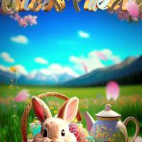 Que a Páscoa seja um lembrete de que sempre é possível recomeçar, de que a vida é um eterno ciclo de renovação e esperança. Feliz Páscoa!