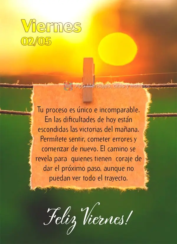 Sua jornada é única e incomparável. Nas dificuldades de hoje estão escondidas as vitórias de amanhã. Permita-se sentir, errar e recomeçar. O camin...