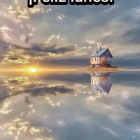 Não espere a oportunidade perfeita, crie-a com sua atitude e persistência. Feliz Segunda-feira!